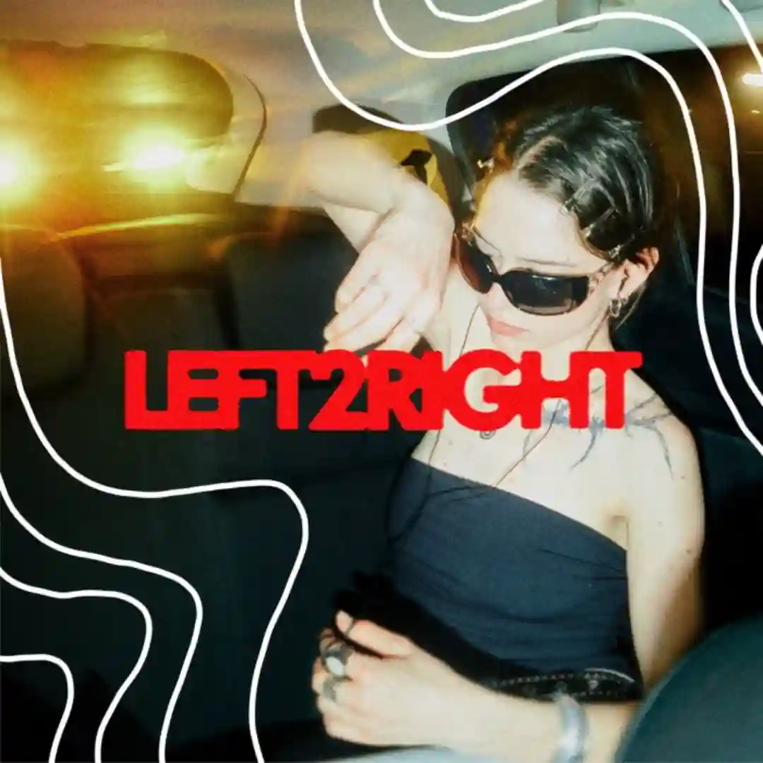 LEFT2RIGHT cover