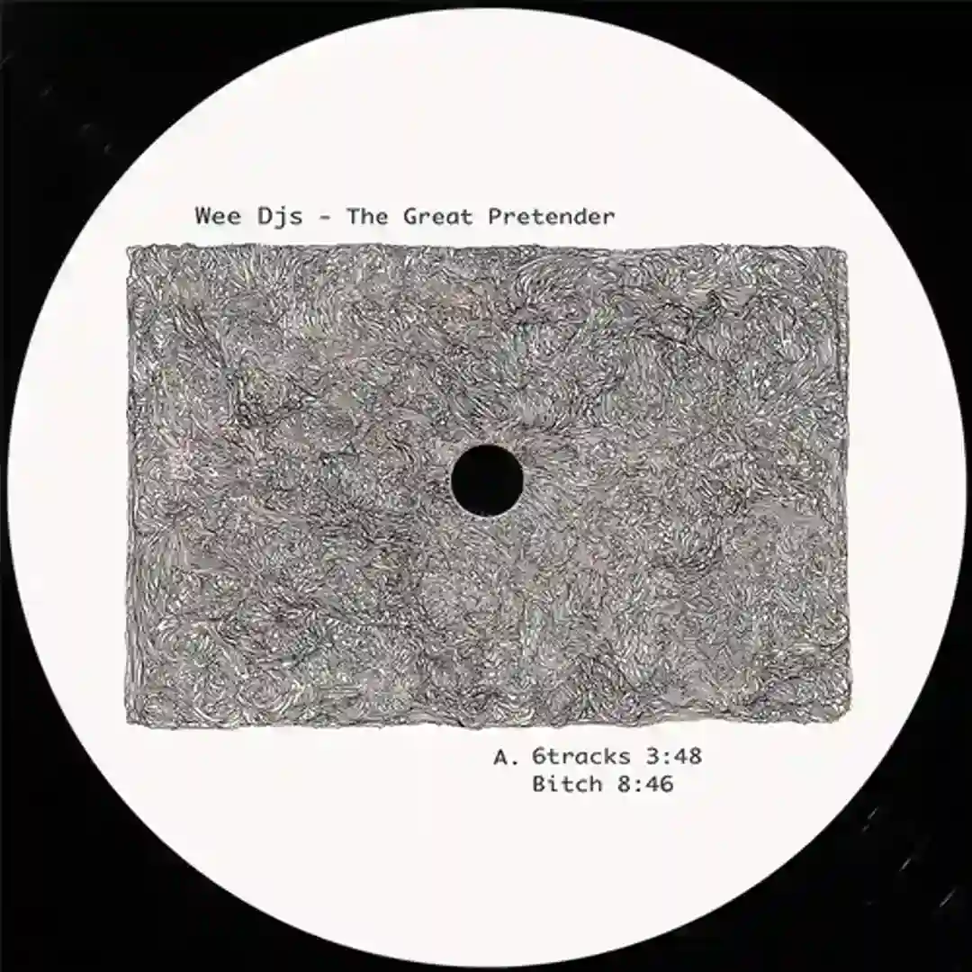 Bitch (Original Mix) cover