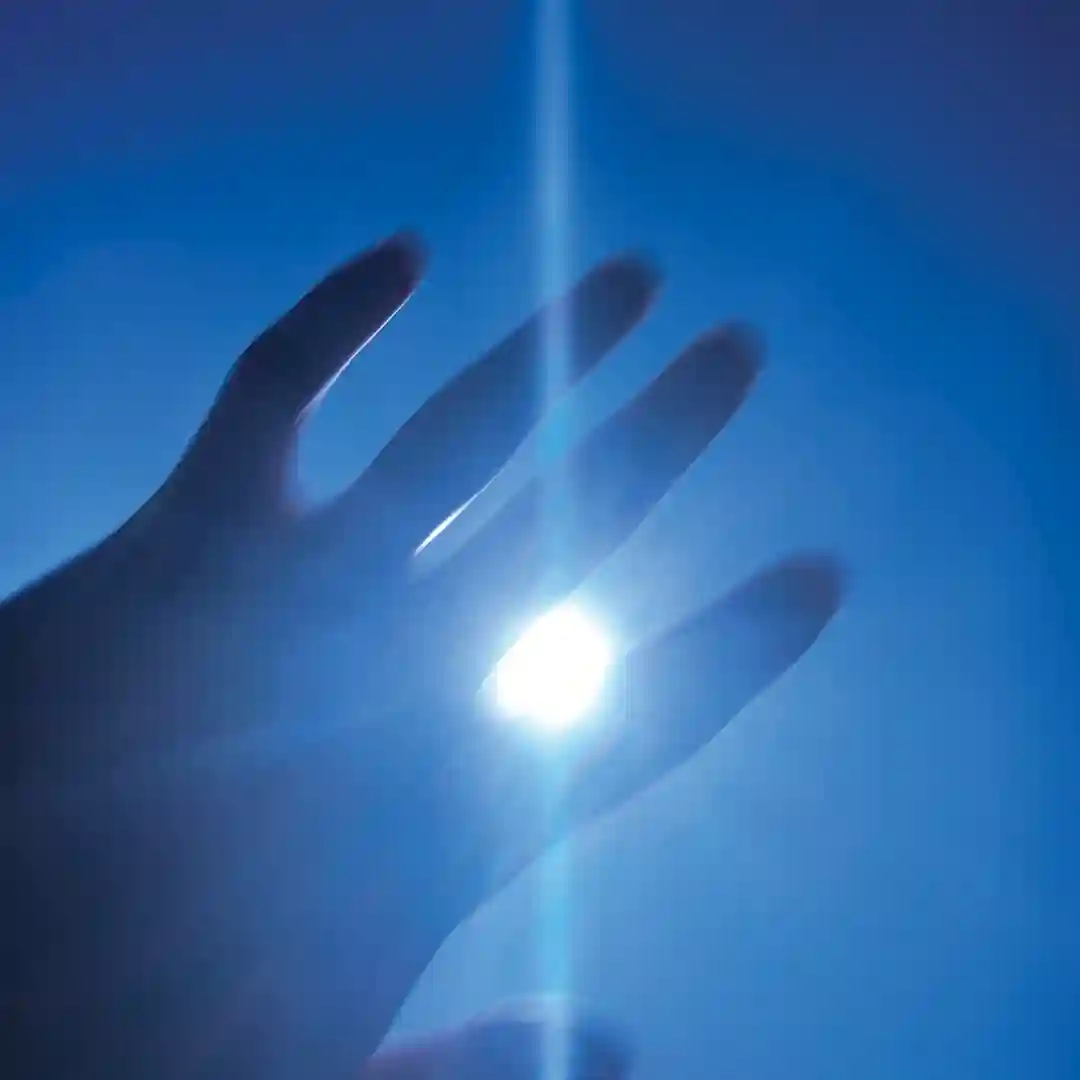 HYMNS cover