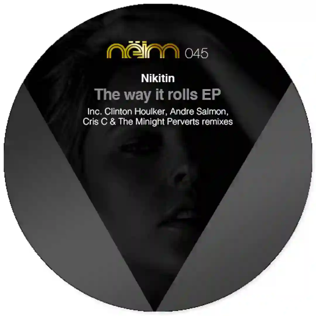 [Neim045] The way it rolls EP cover