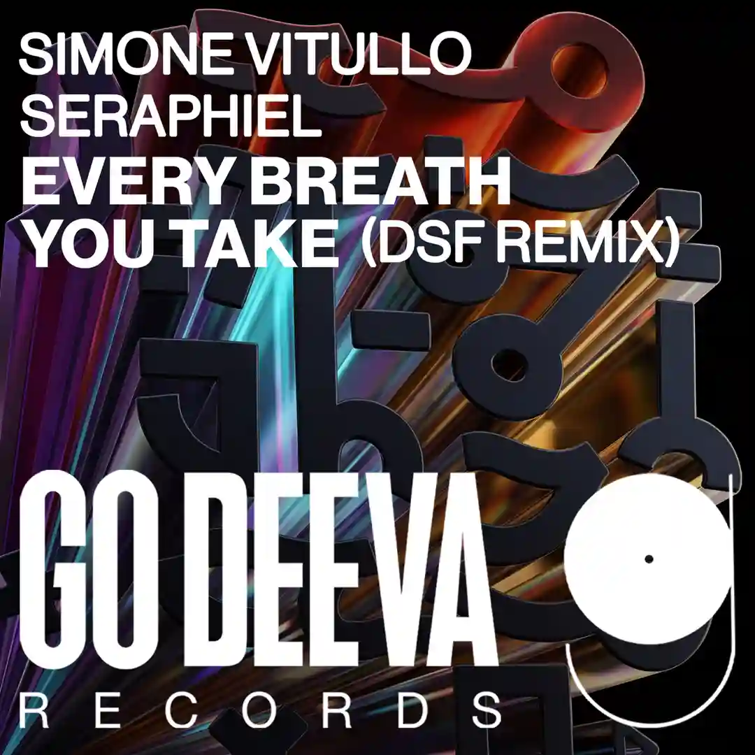 Every Breath You Take (DSF Extended Remix) cover