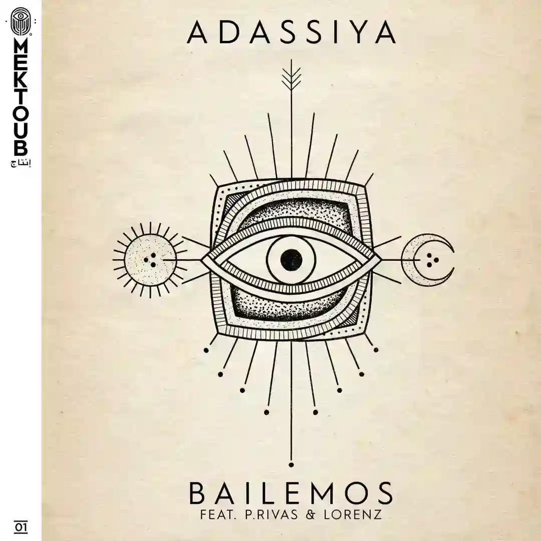 Bailemos (Extended Mix) cover