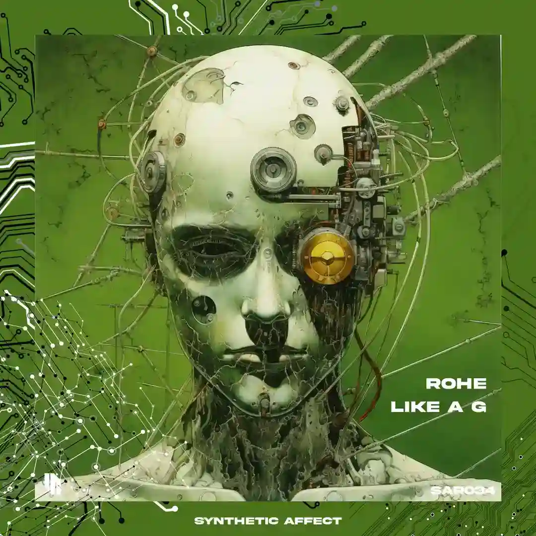 Like a G (Original Mix) cover
