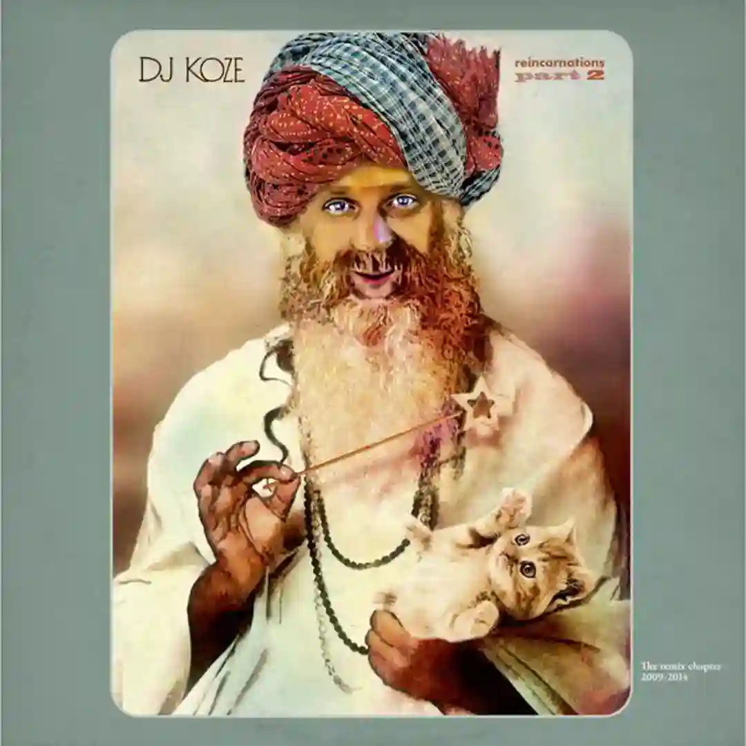 It's Only (DJ Koze Mix) cover