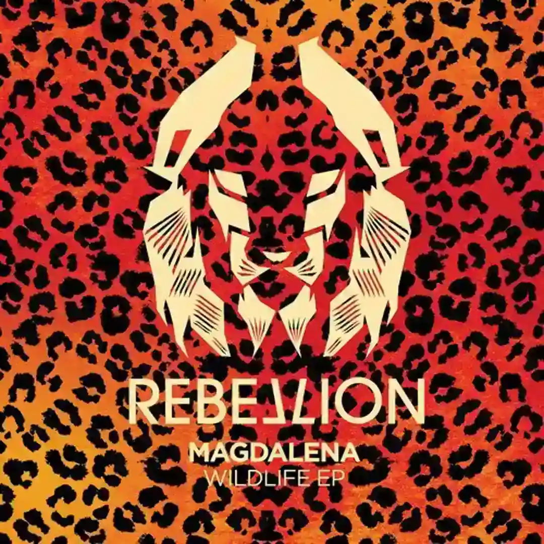 Wildlife EP cover