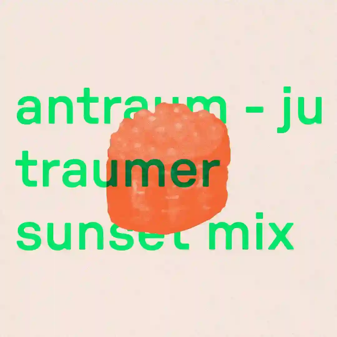 Ju (Traumer Sunset Mix) cover