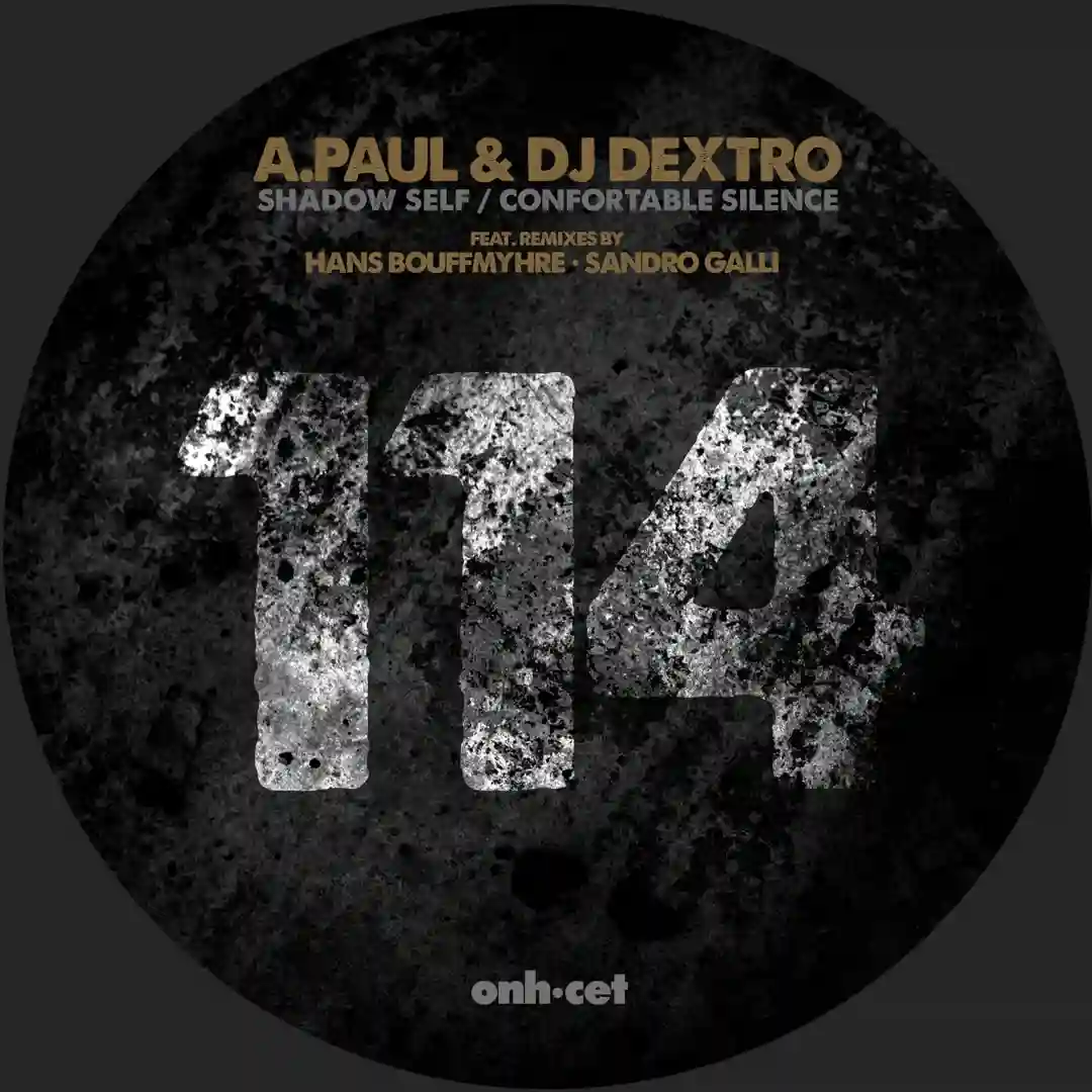 Comfortable Silence (Sandro Galli Remix) cover