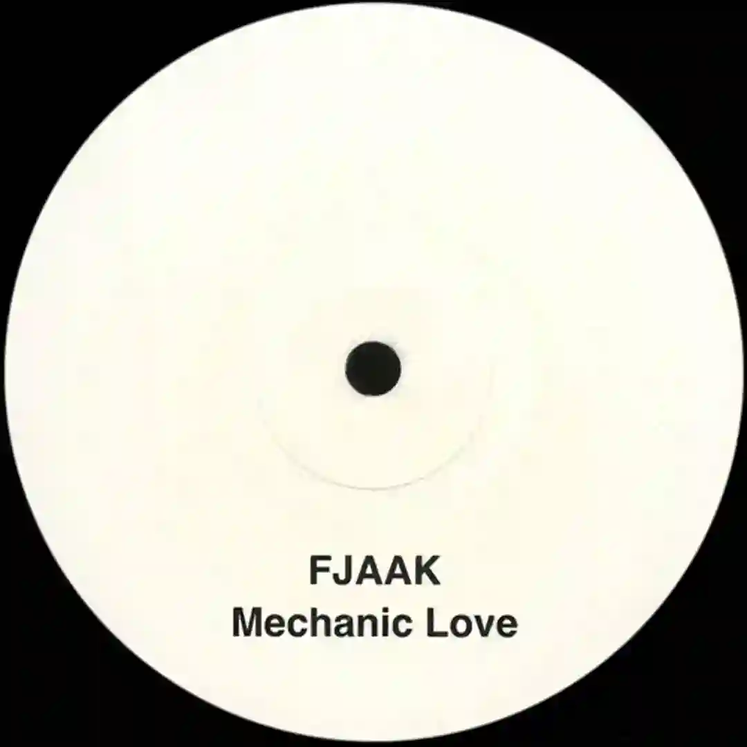 Mechanic Love cover