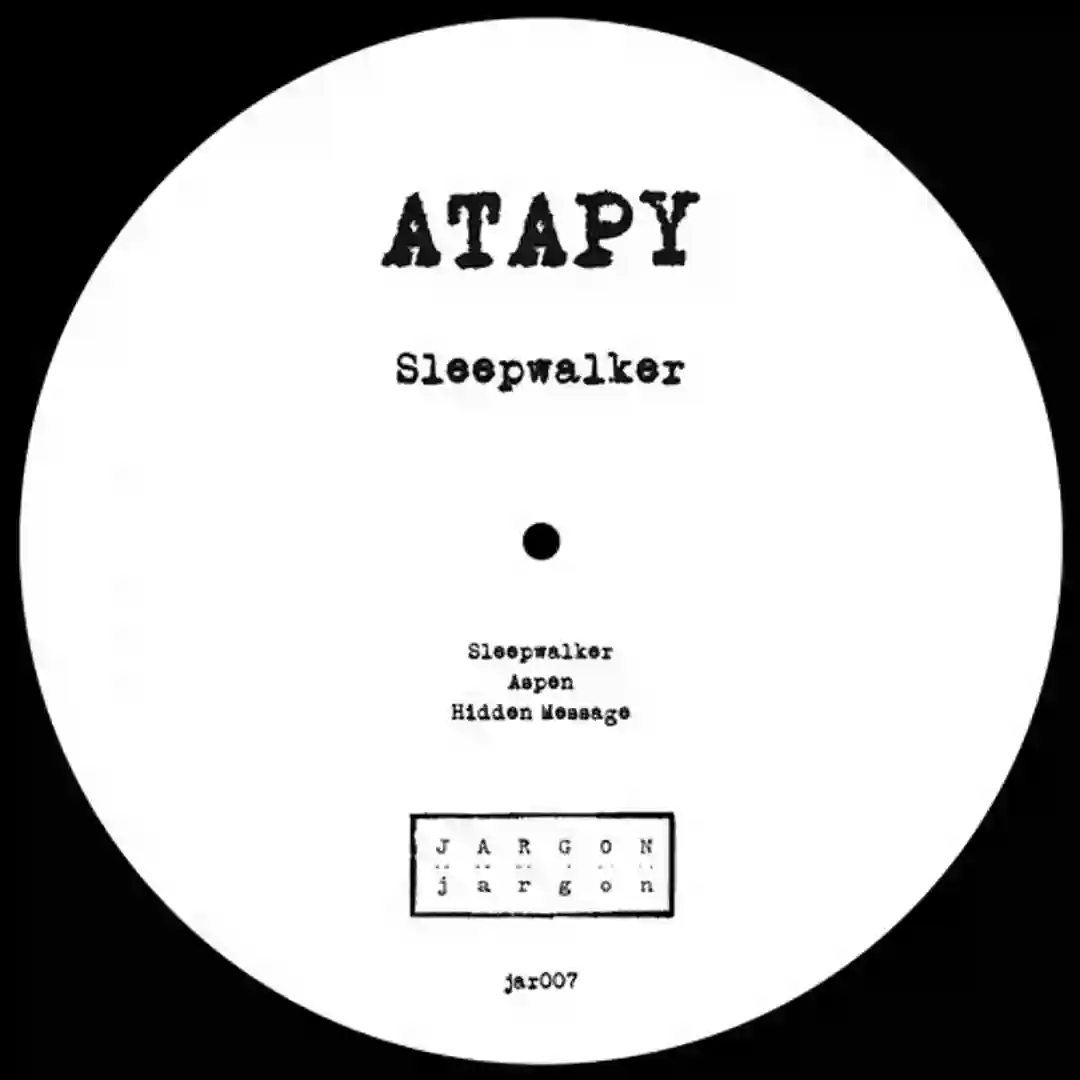 Sleepwalker (Original Mix) cover