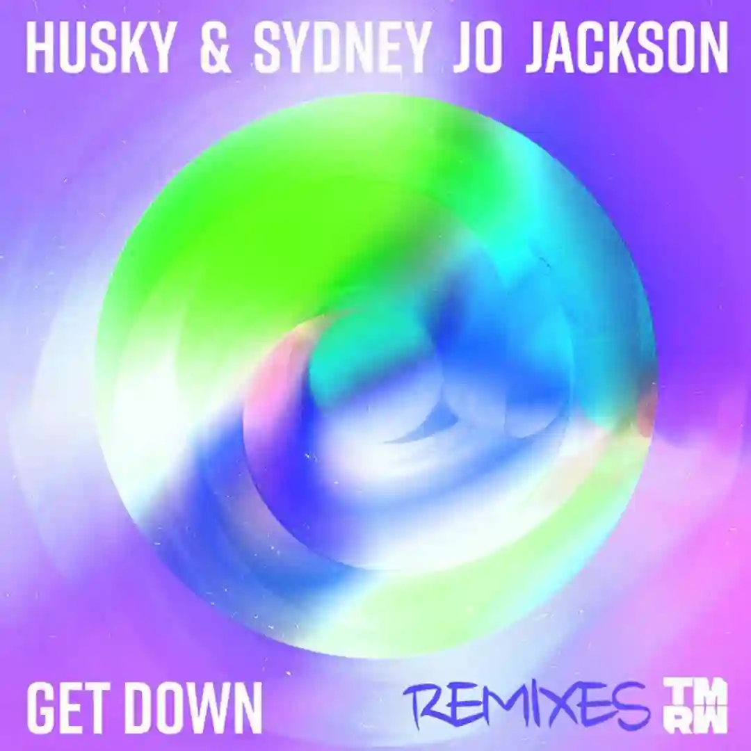 Get Down (Remixes) cover