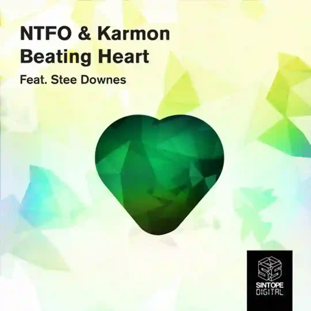 Beating Heart feat Stee Downes (Original Mix) cover