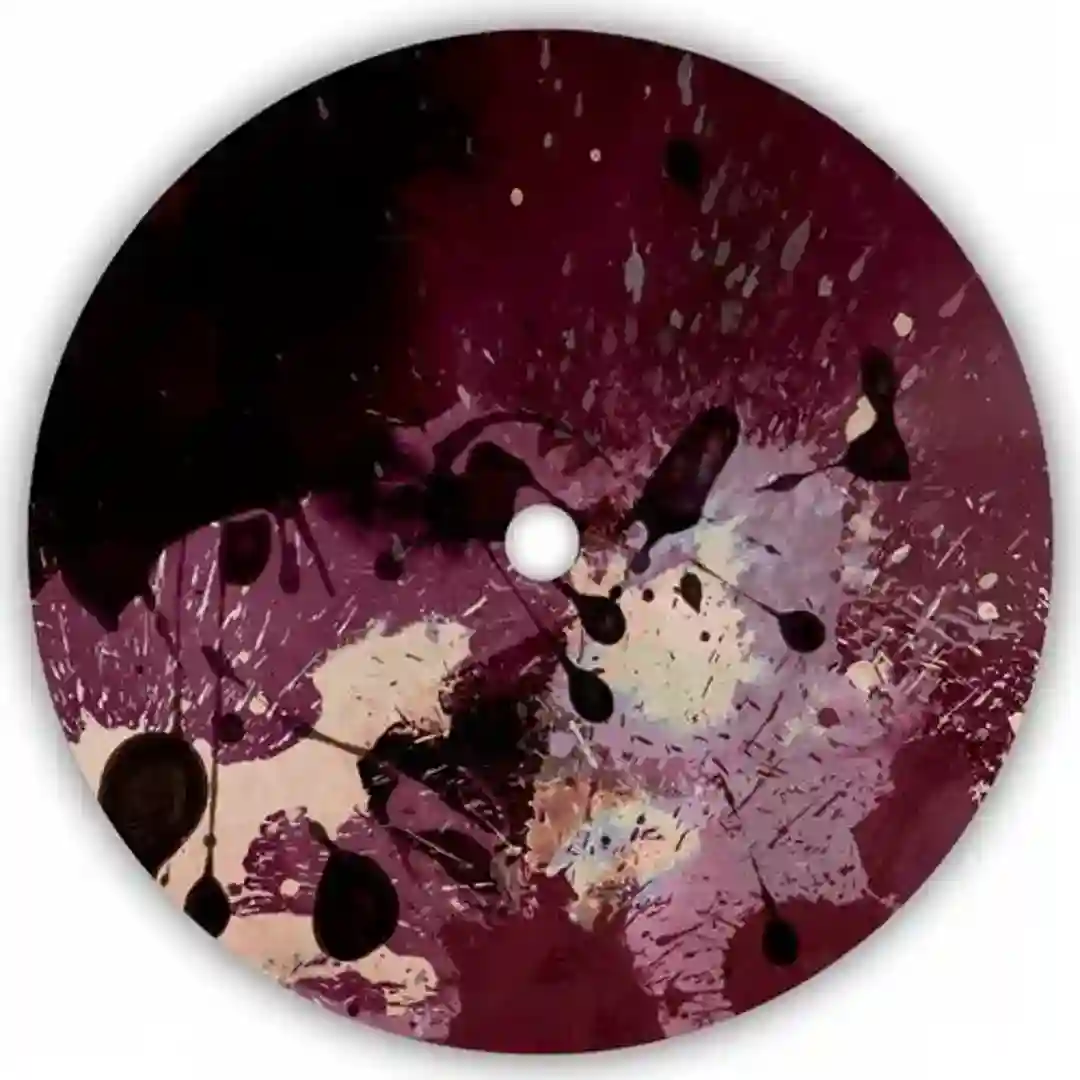 Aoyama EP cover