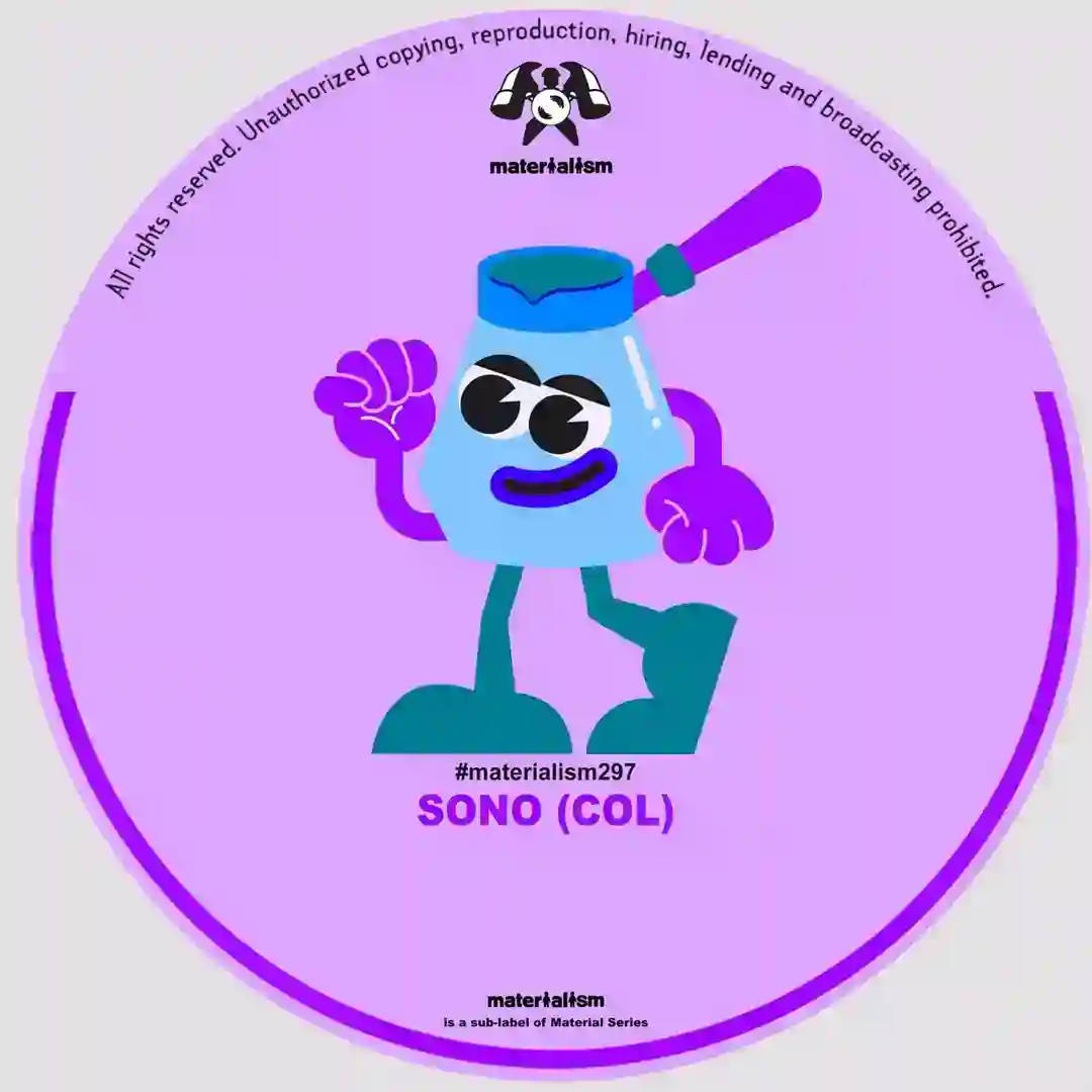Bellakeo (Original Mix) cover