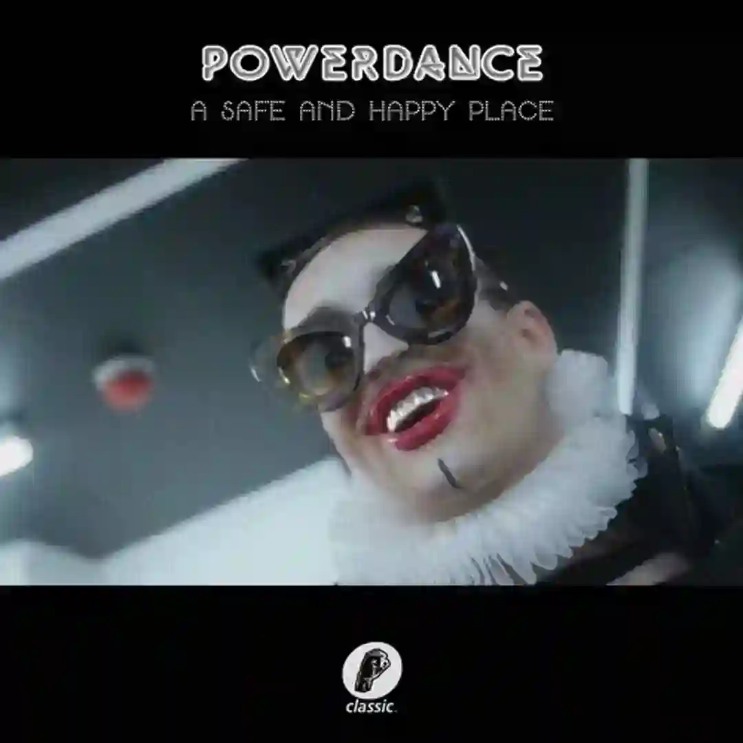 A Safe and Happy Place (JKriv Remix) cover