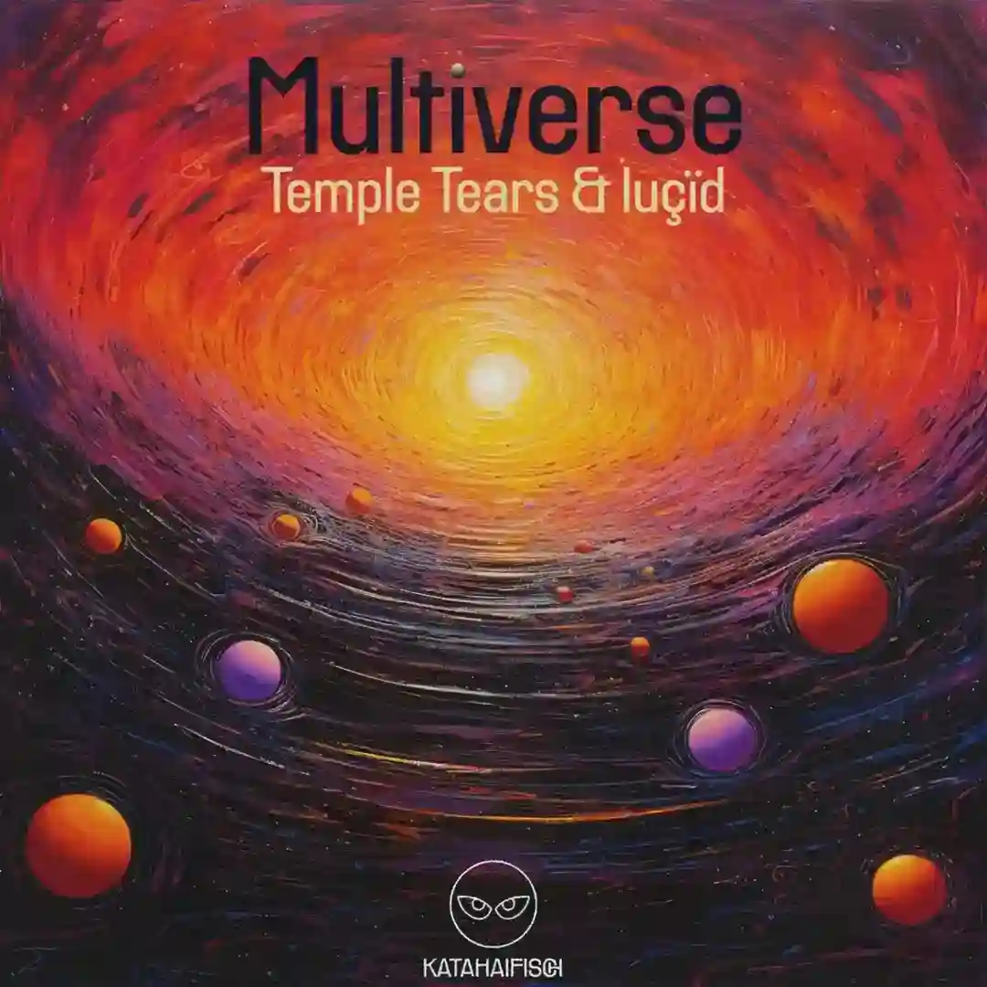 Multiverse (Original Mix) cover