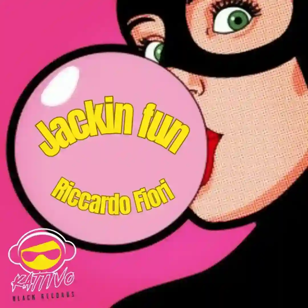 Jackin fun cover