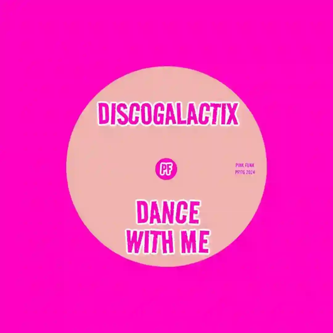 Dance With Me (Original Mix) cover
