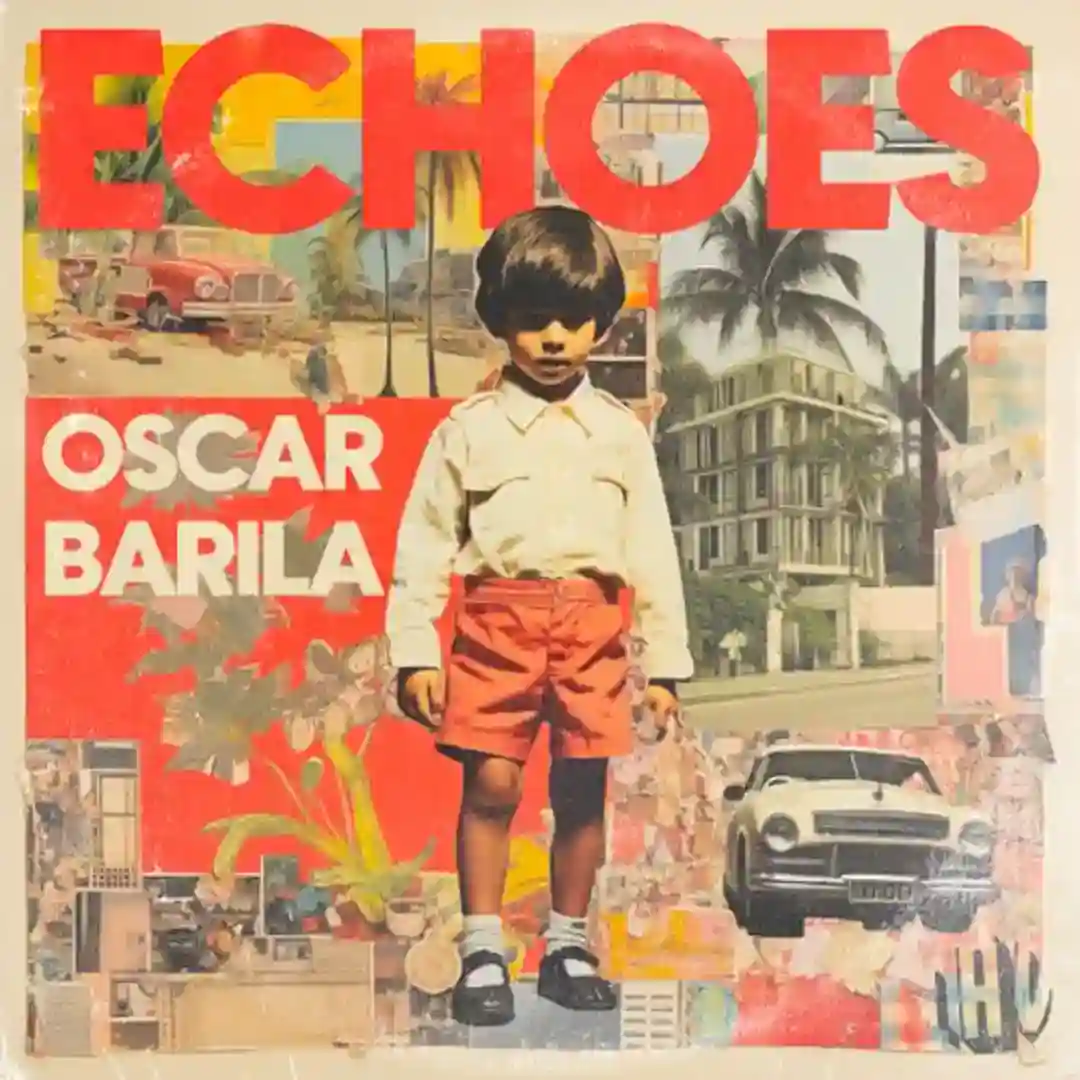 Echoes (Sebb Junior Remix) cover