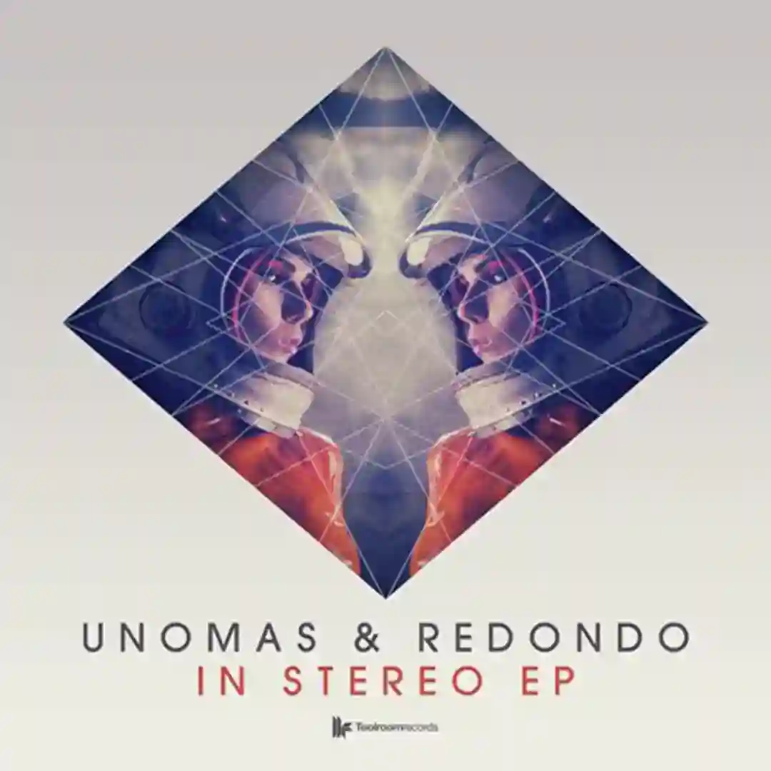 In Stereo EP cover