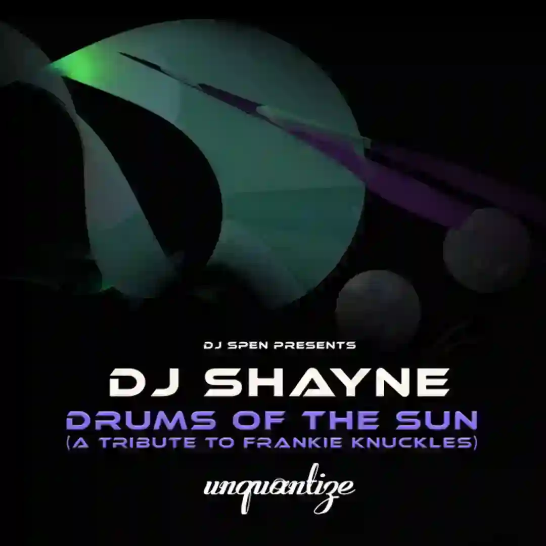 Drums Of The Sun (Booker T's Organic Groove Mix) cover