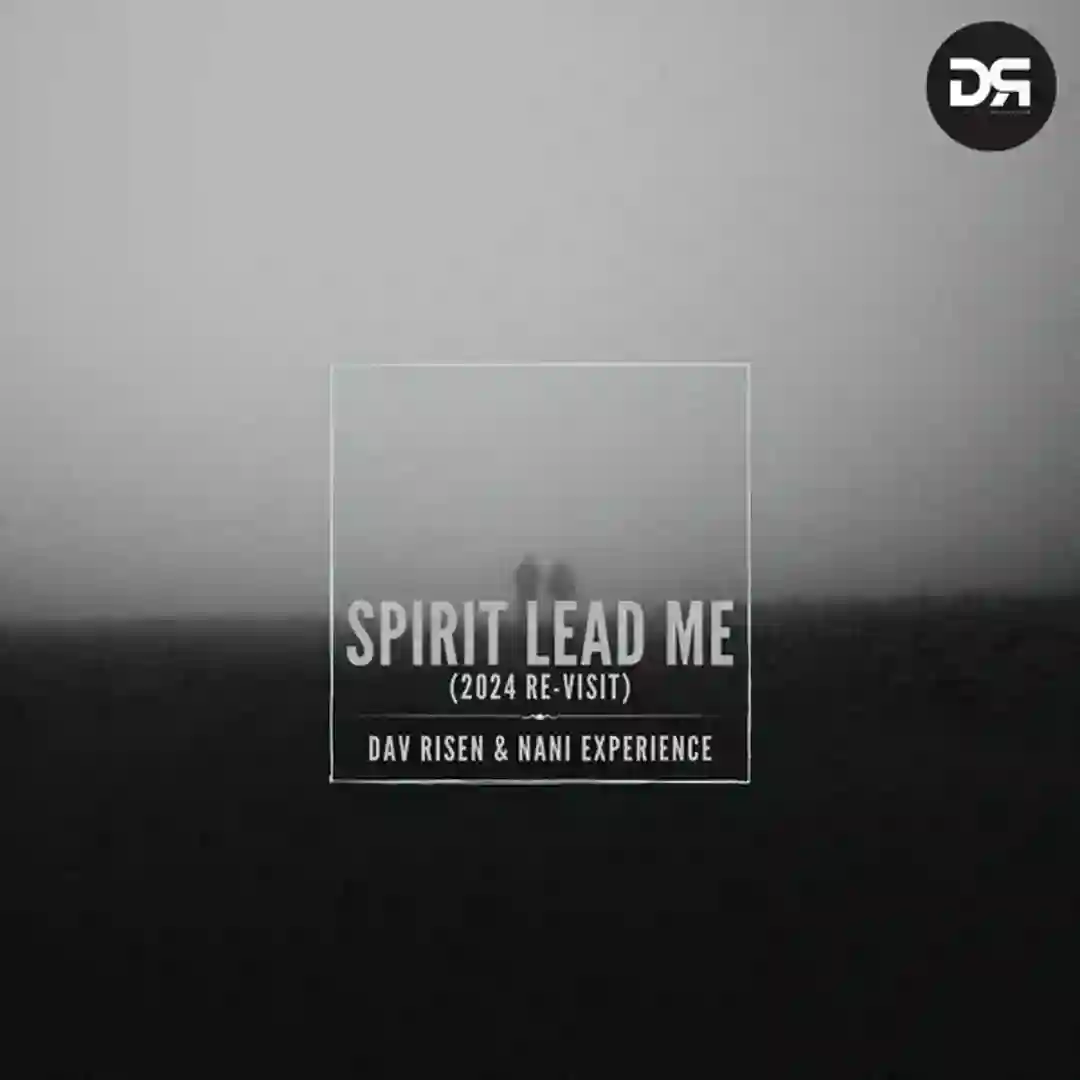 Spirit Lead Me (2024 RE-VISIT) cover