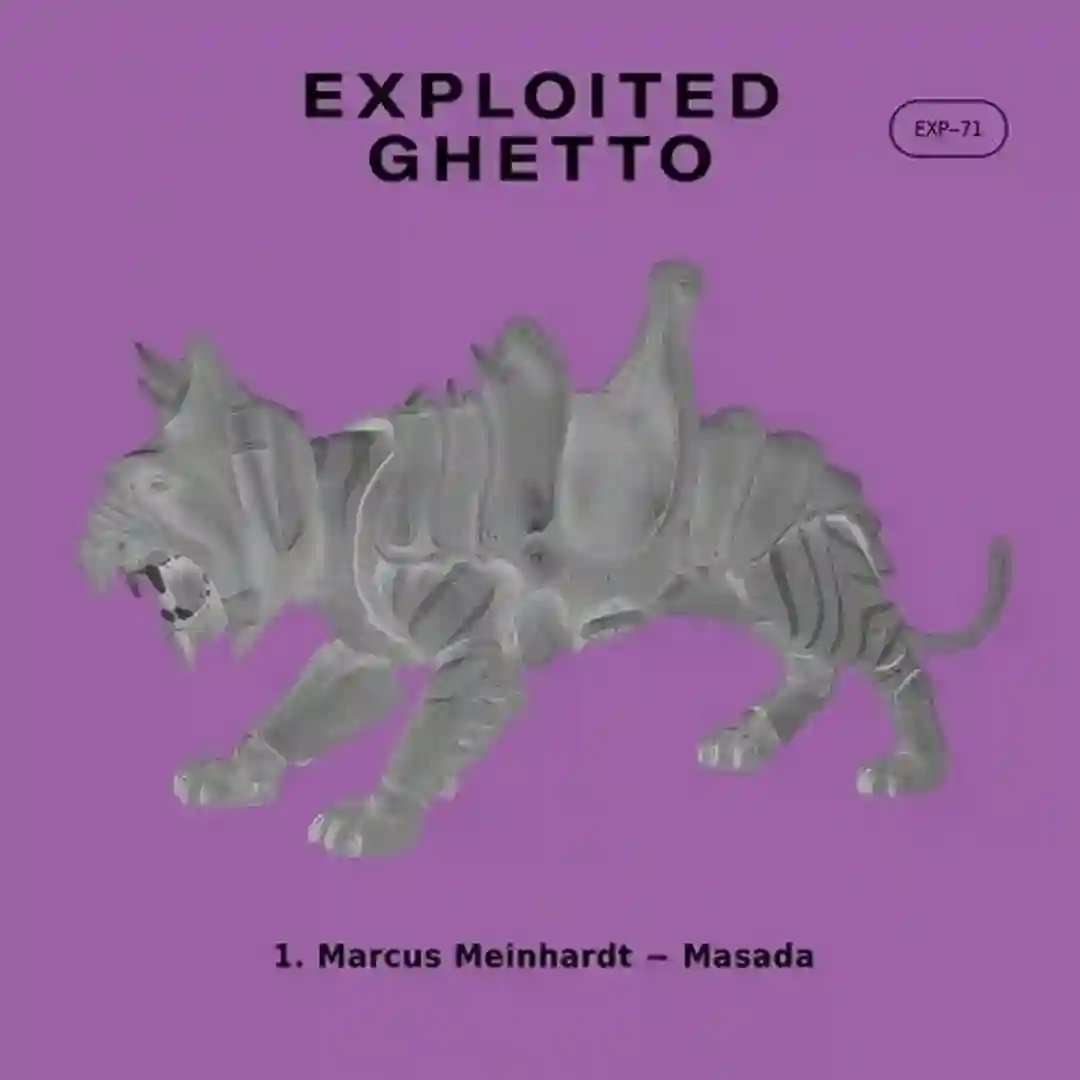 Masada cover