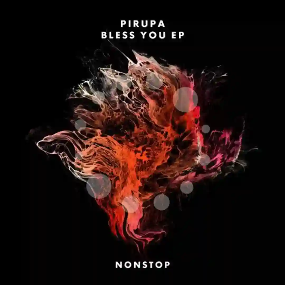 Bless You EP cover