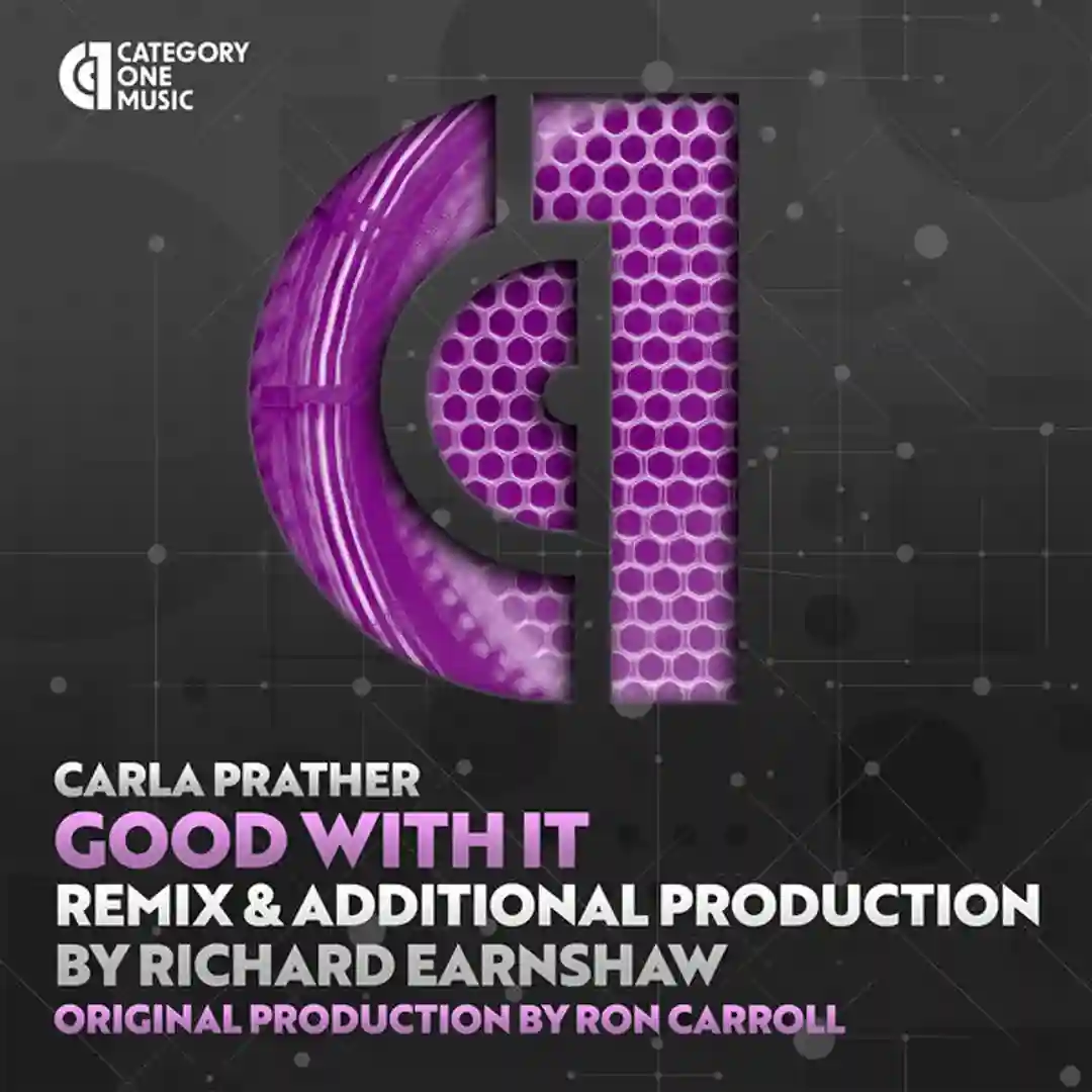 Good With It (Richard Earnshaw extended mix) cover