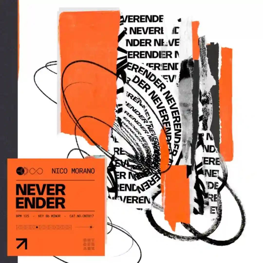 Neverender cover