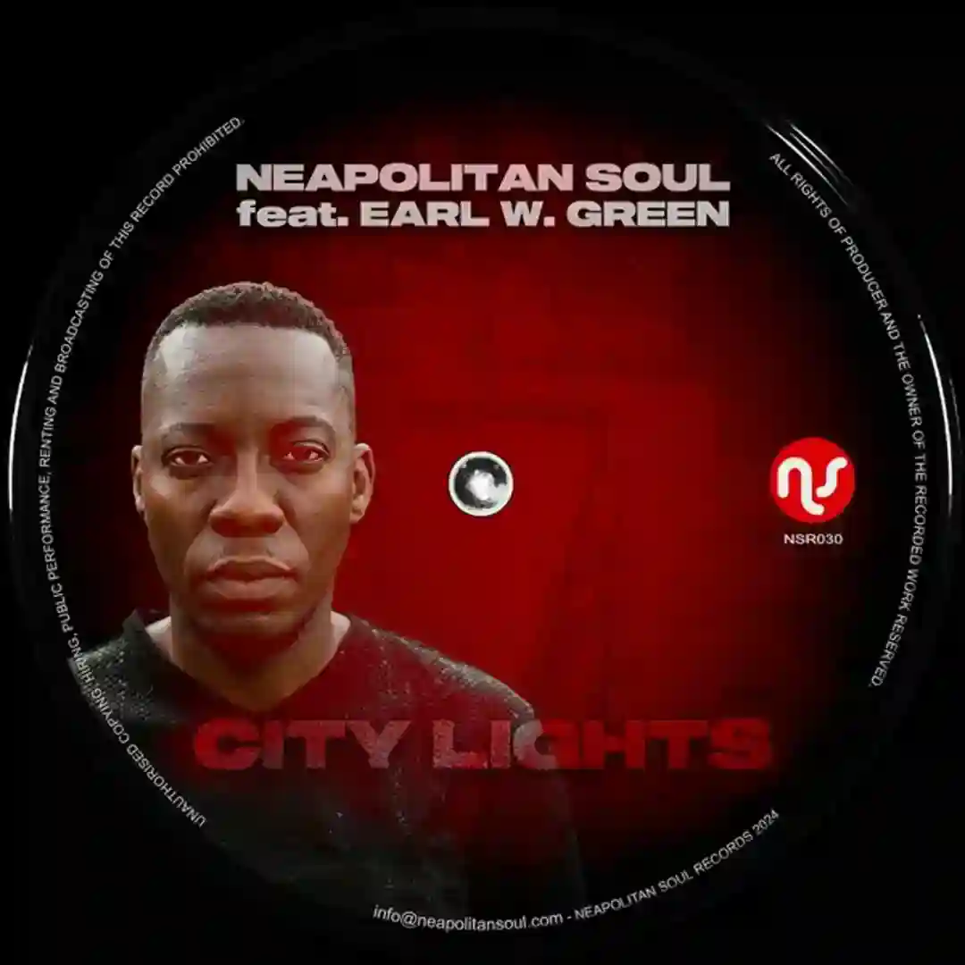 City Lights (Lovely Mix) cover