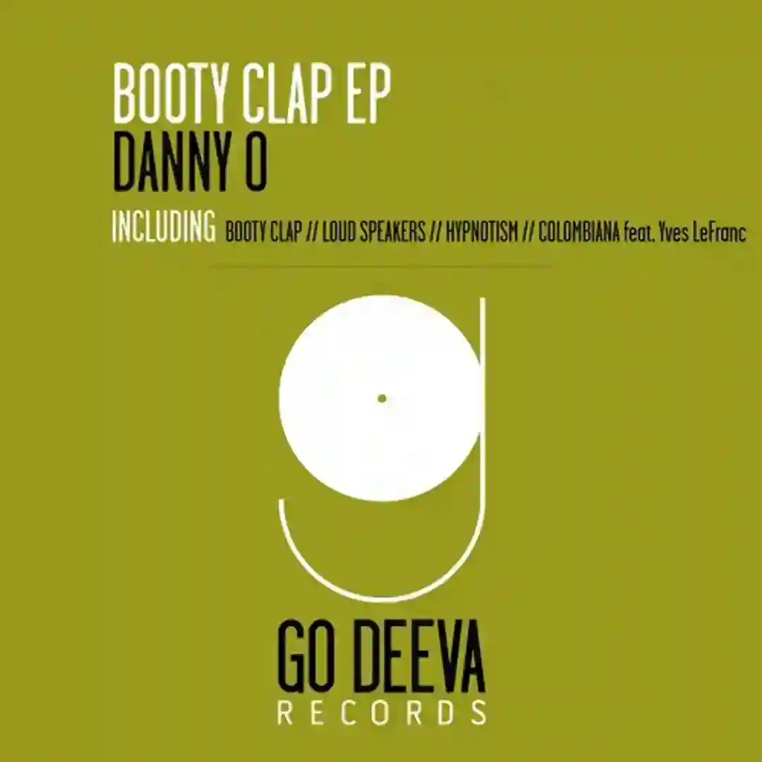 Booty Clap (Original Mix) cover