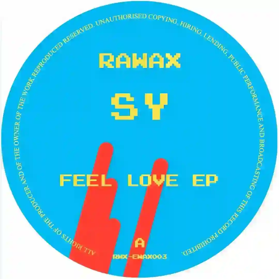 Feel Love EP cover