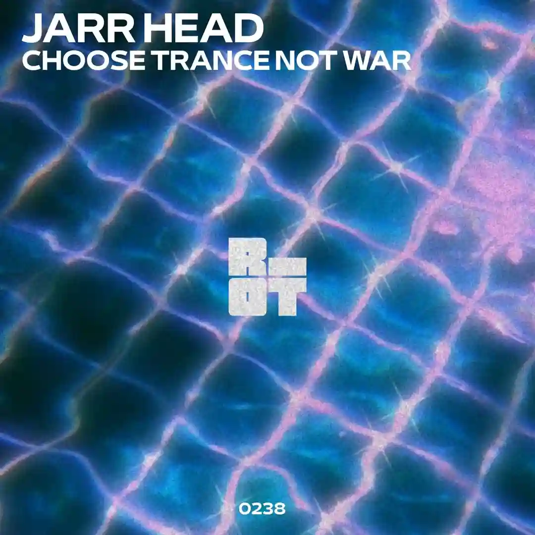 Choose Trance Not War cover