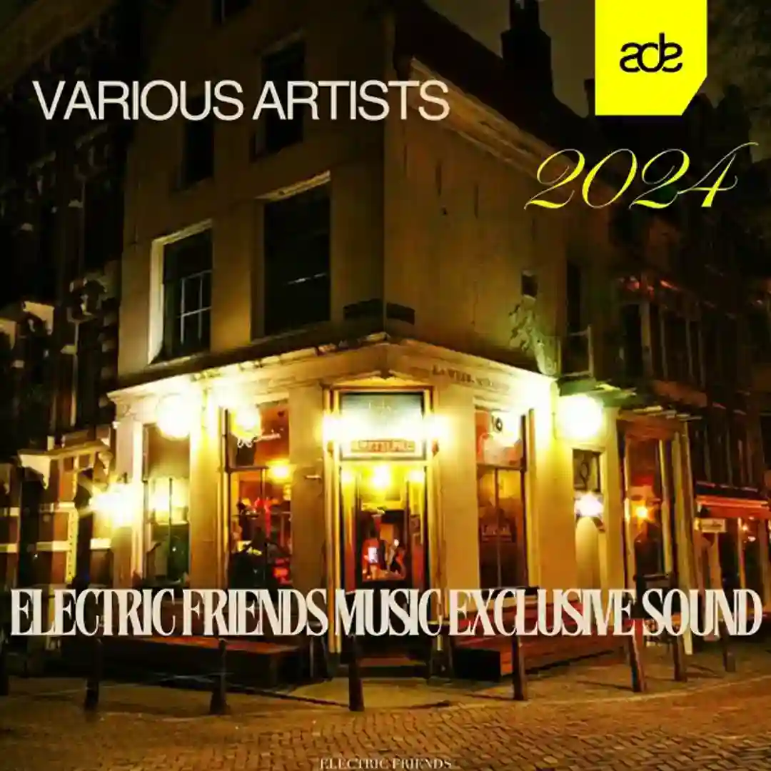 African Train (Original Mix) cover