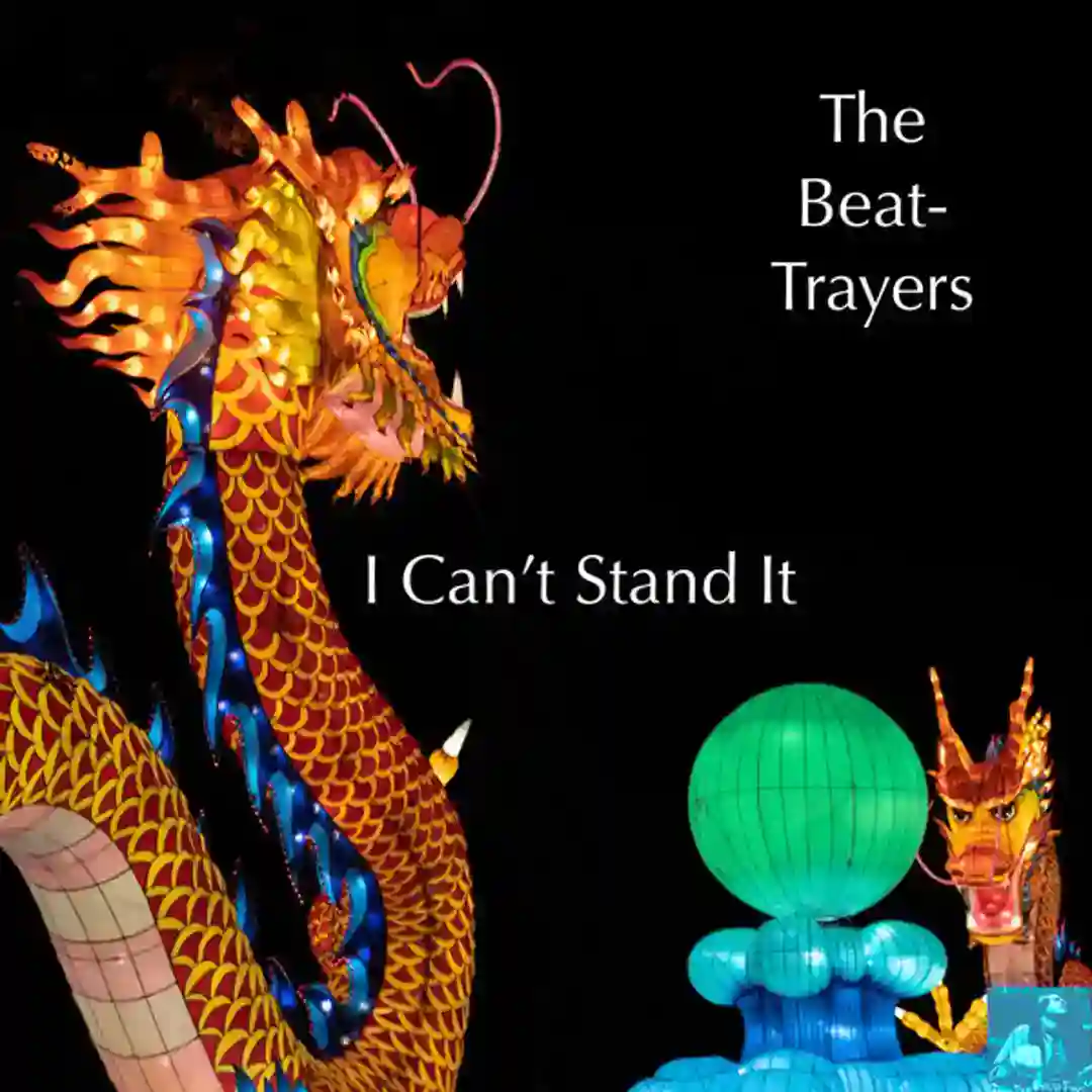 I Can't Stand It (SSB Mental Mix) cover