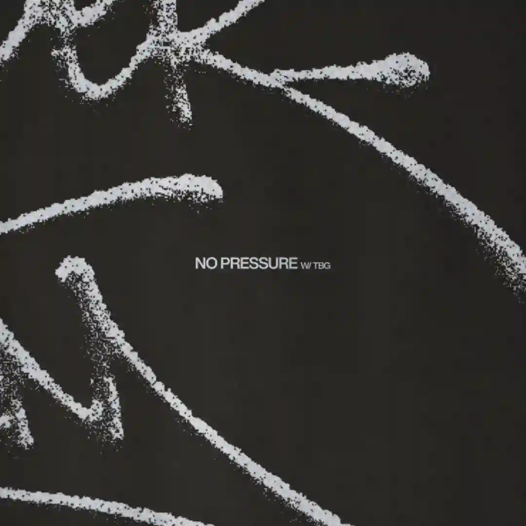 No Pressure cover