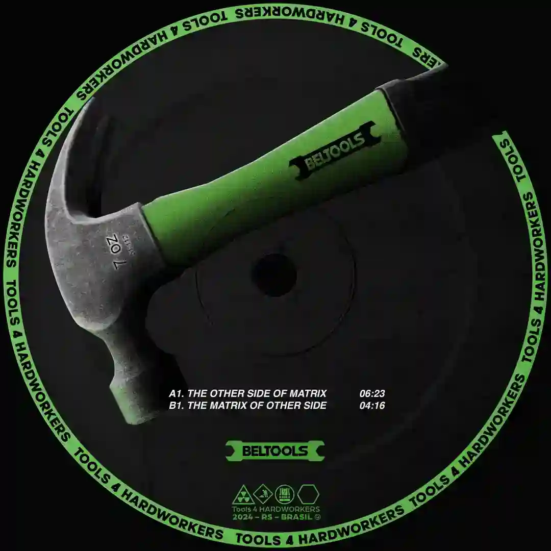 TOOLS 4 HARDWORKERS 002 cover