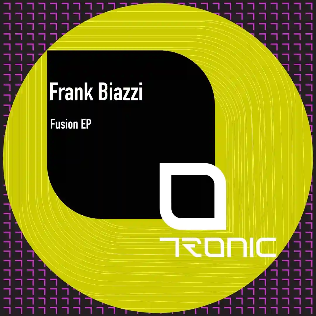 Fusion (Original Mix) cover