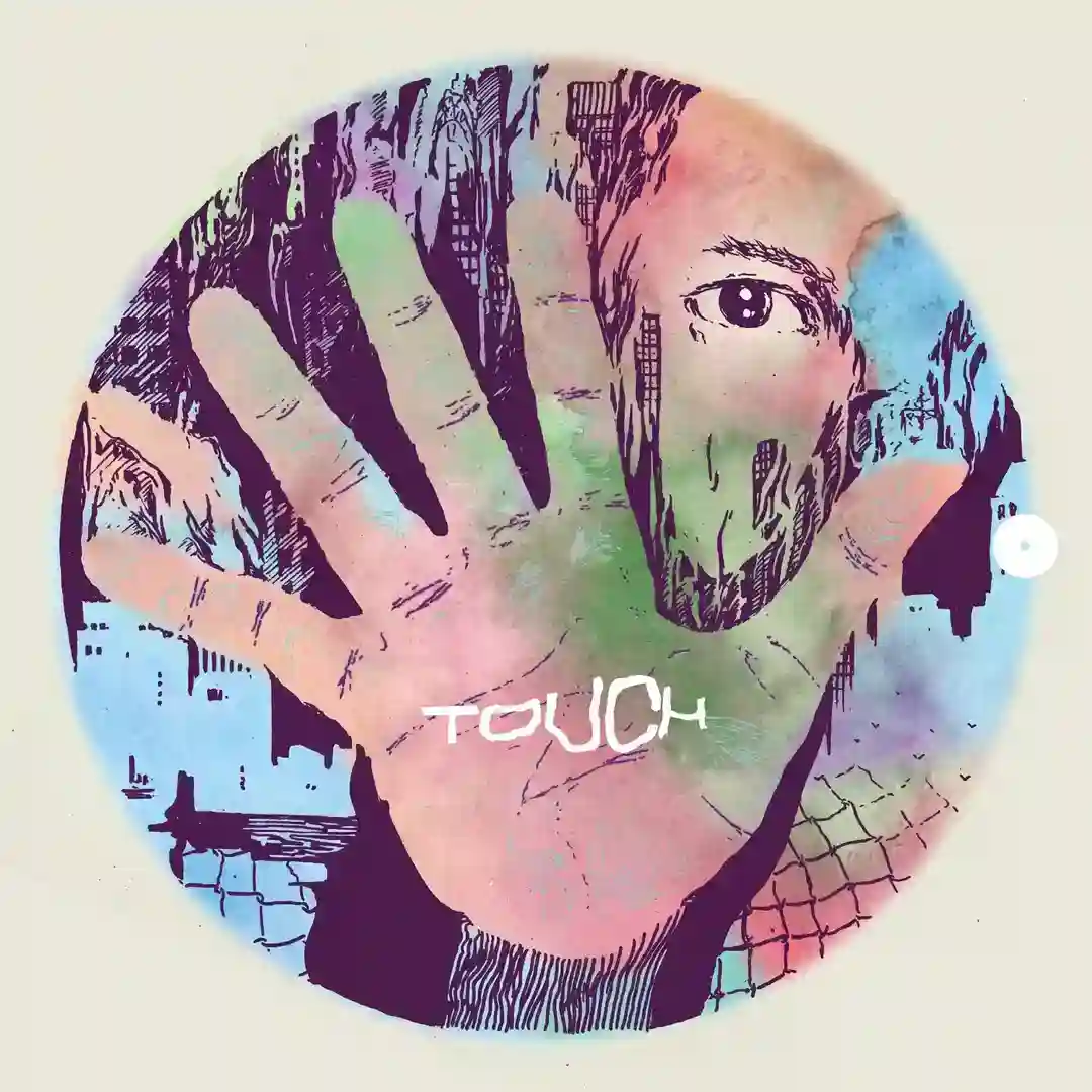 Touch cover