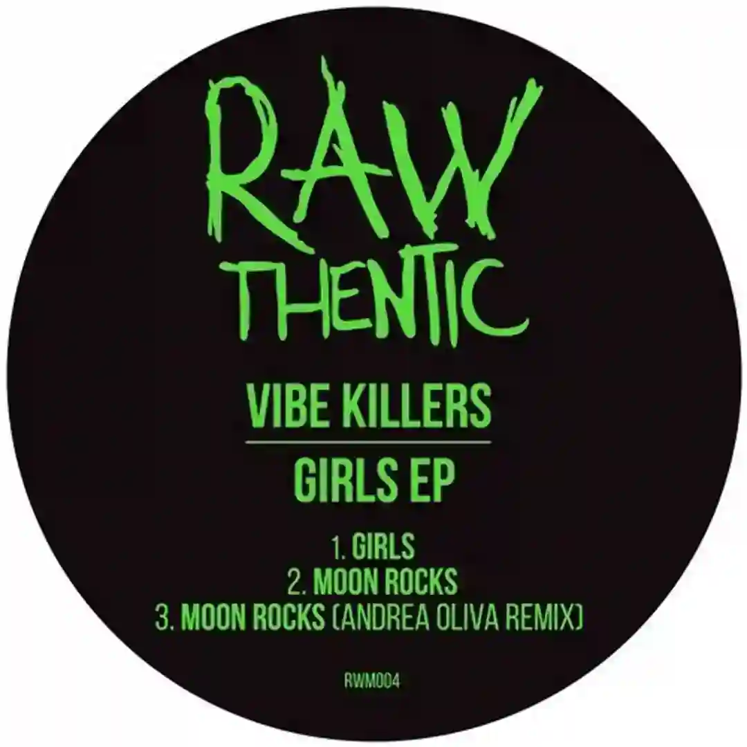 Girls EP cover