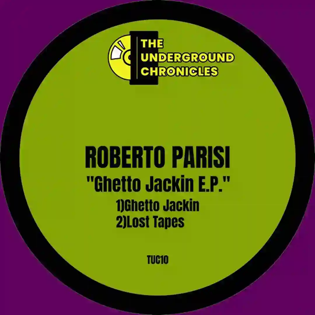 Lost Tapes (Original Mix) cover