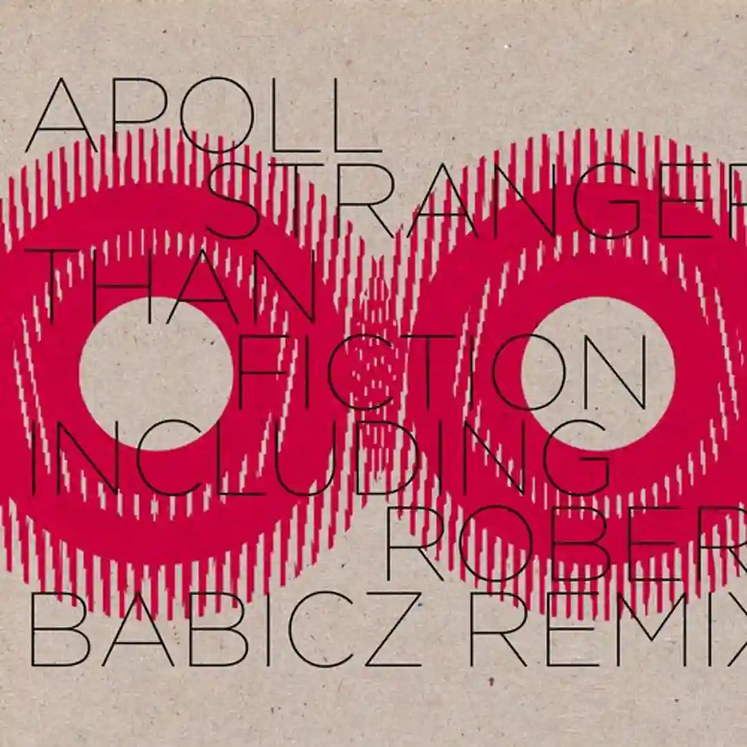 Stranger Then Fiction (Babicz Space Remix ) cover
