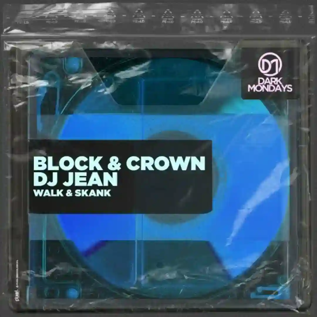 Walk & Skank cover
