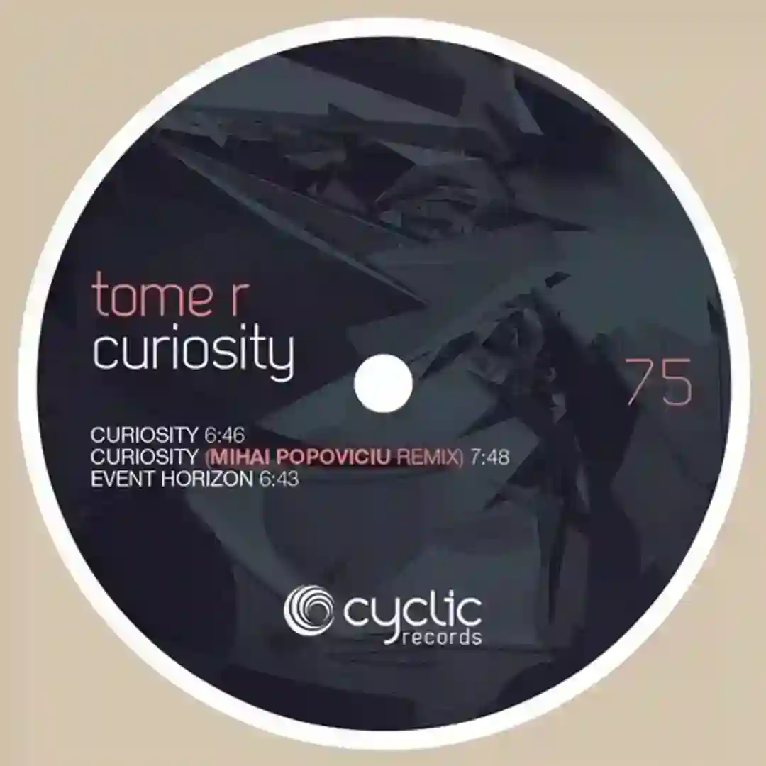 Curiosity (Original Mix) cover