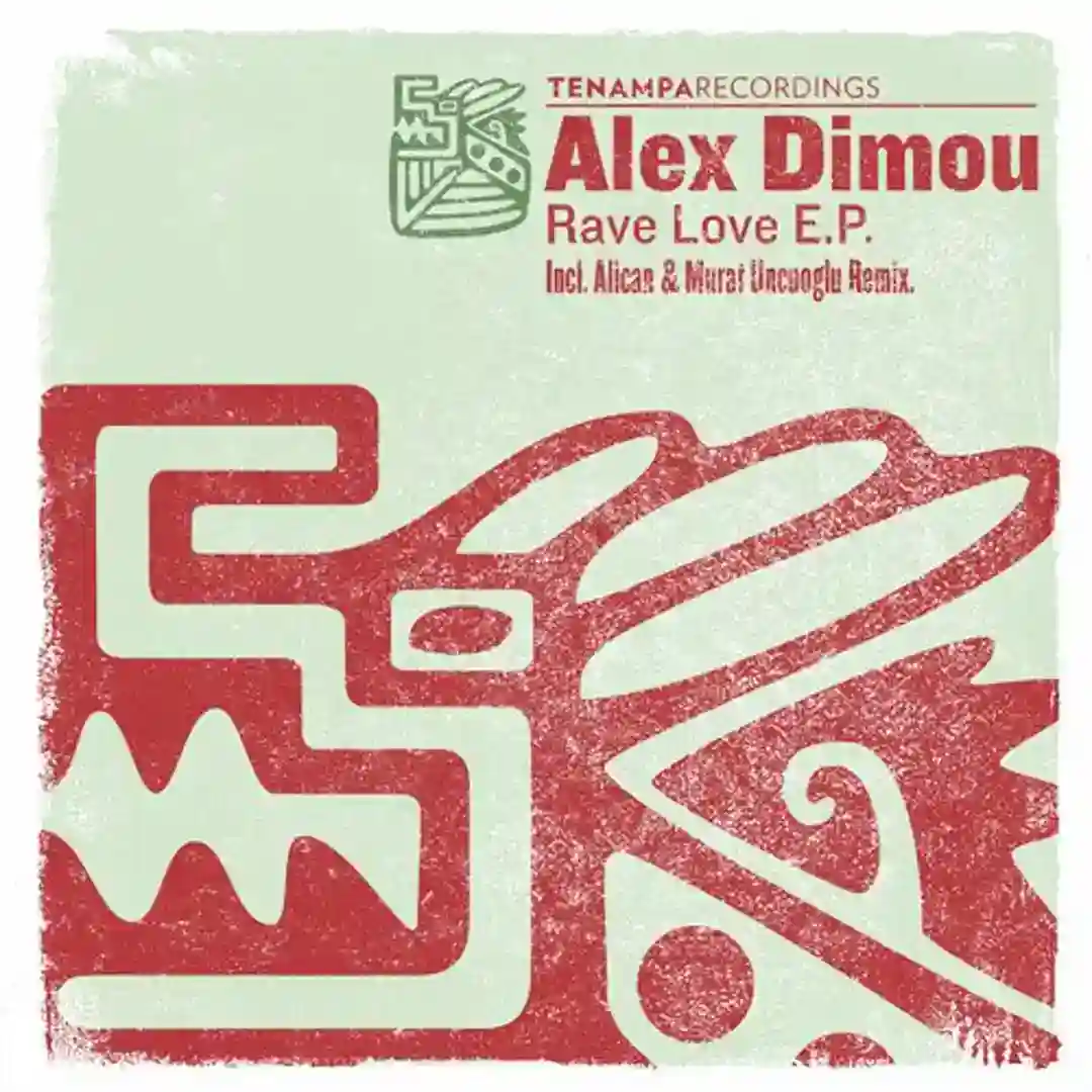 Rave Love (Original Mix) cover