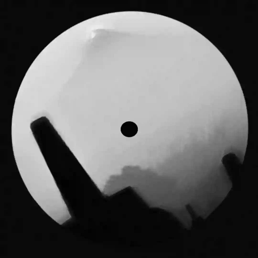 Seguimientos I (Original Mix) cover