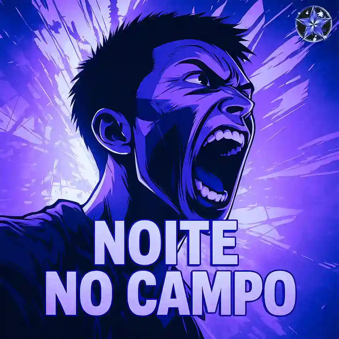 Noite No Campo cover