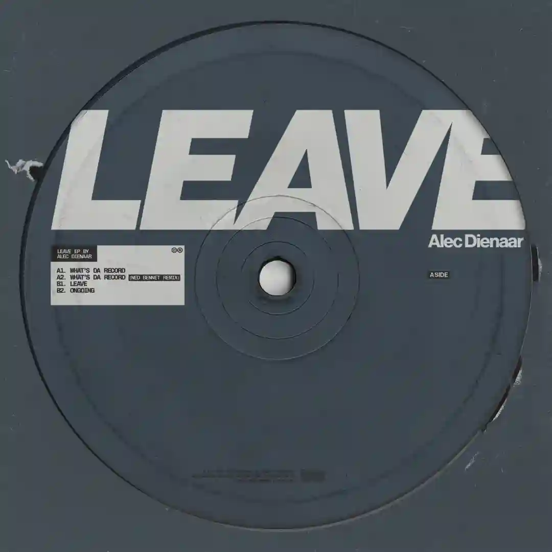 Leave (Original Mix) cover