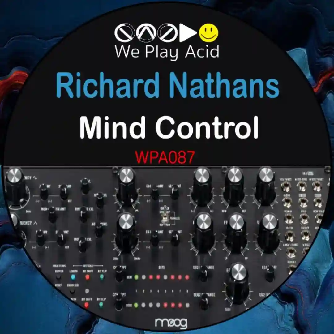 Mind Control cover