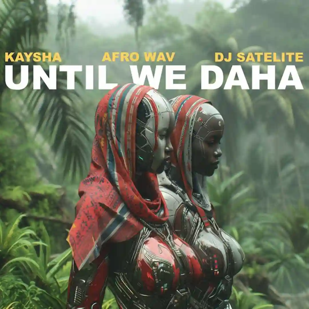 Until we daha (Main Mix) cover